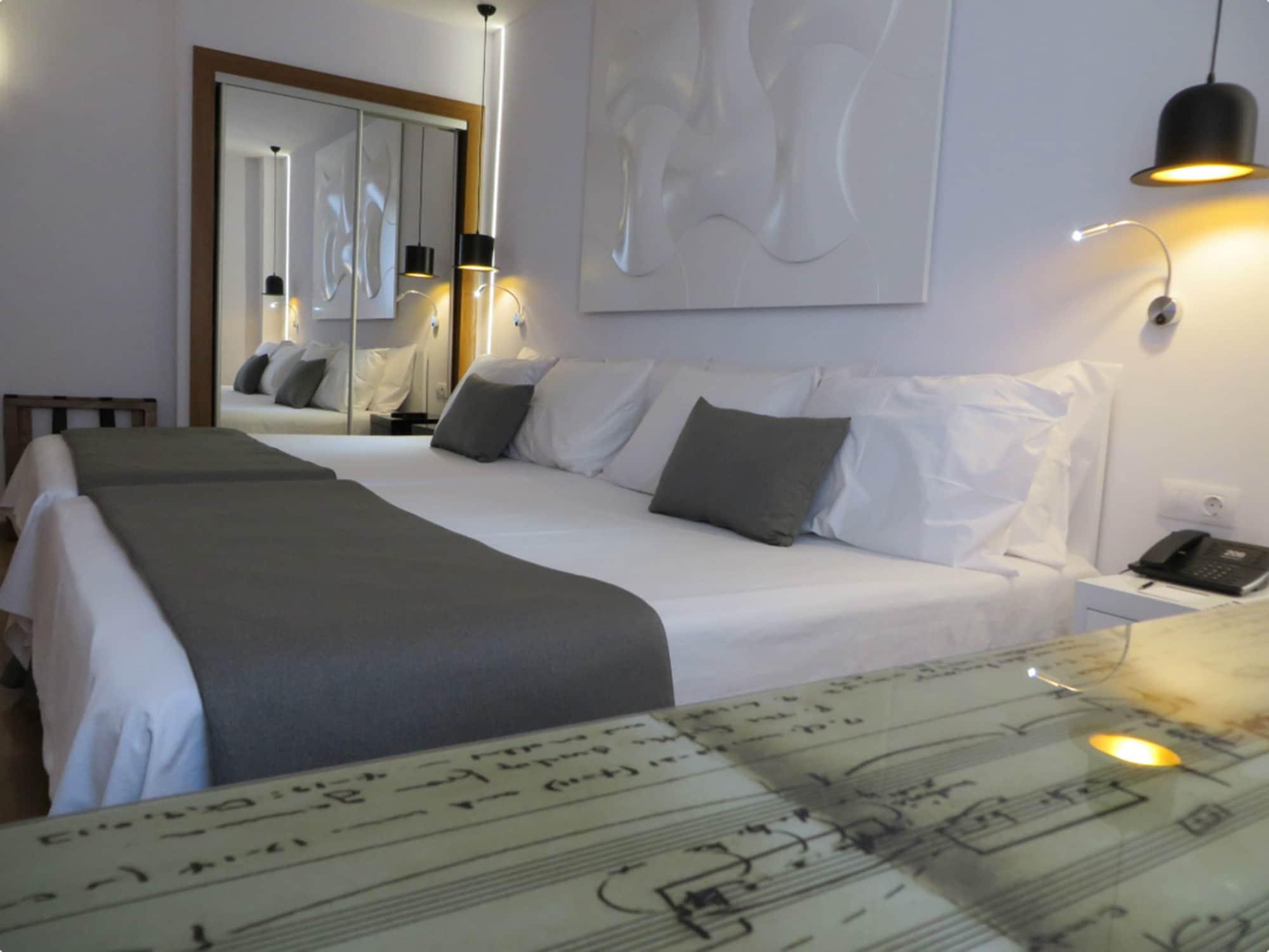 Evenia Rocafort Hotel Barcellona