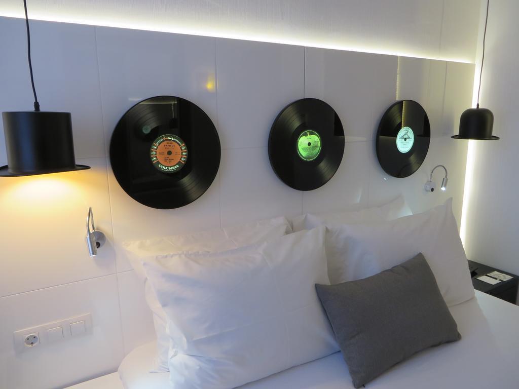 Evenia Rocafort Hotel Barcellona