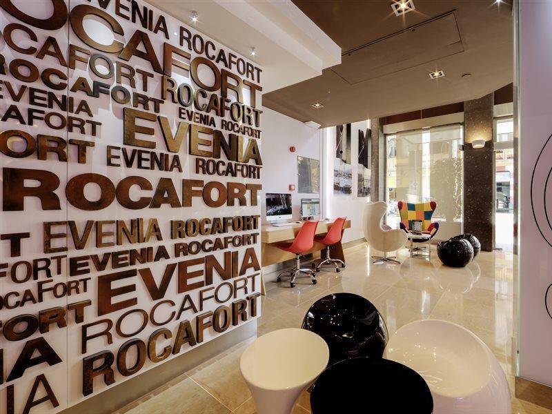 Evenia Rocafort Hotel Barcellona