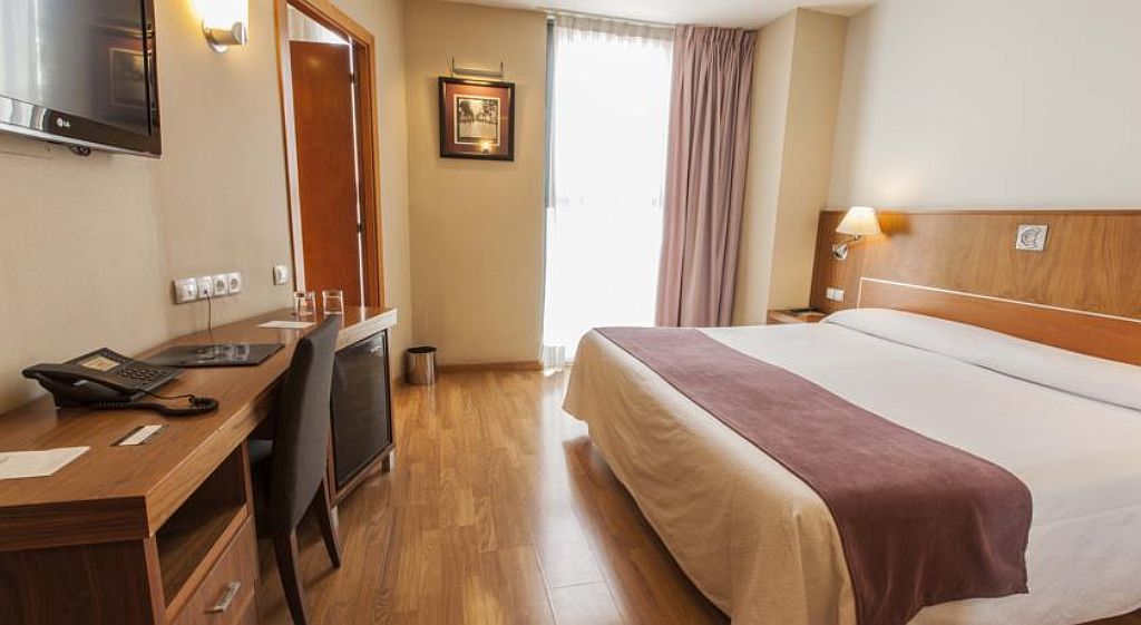 Evenia Rocafort Barcellona