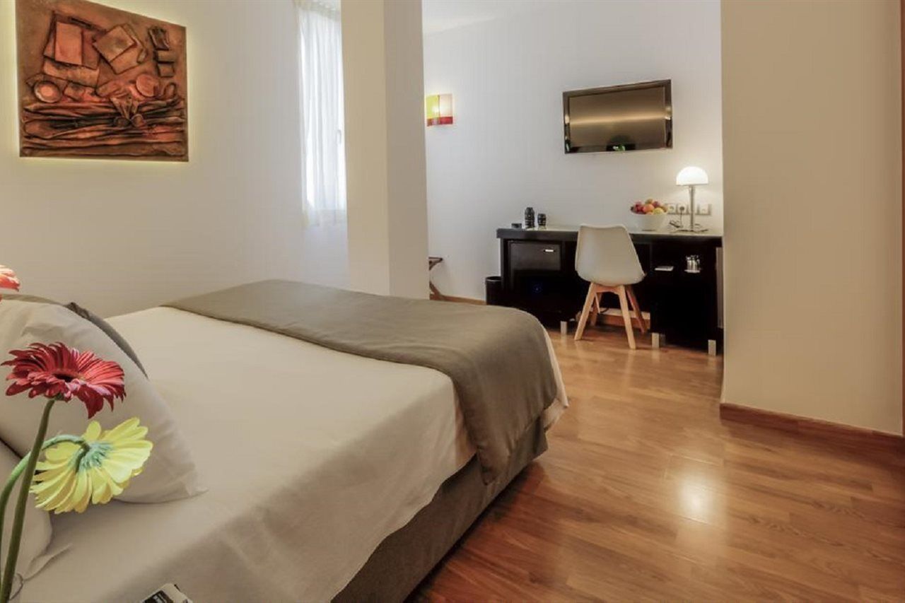 Evenia Rocafort 3* Barcellona